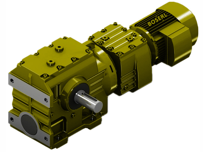 S系列減速機(jī) S系列減速機(jī)