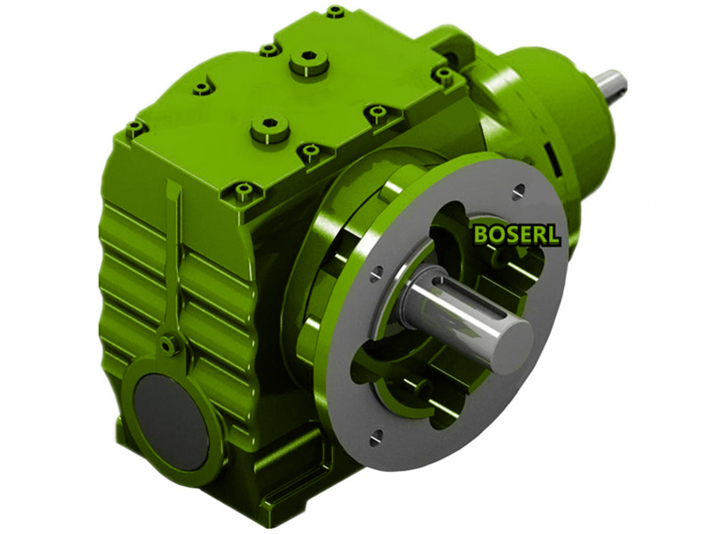 斜齒輪蝸輪蝸桿減速機 斜齒輪蝸輪蝸桿減速機